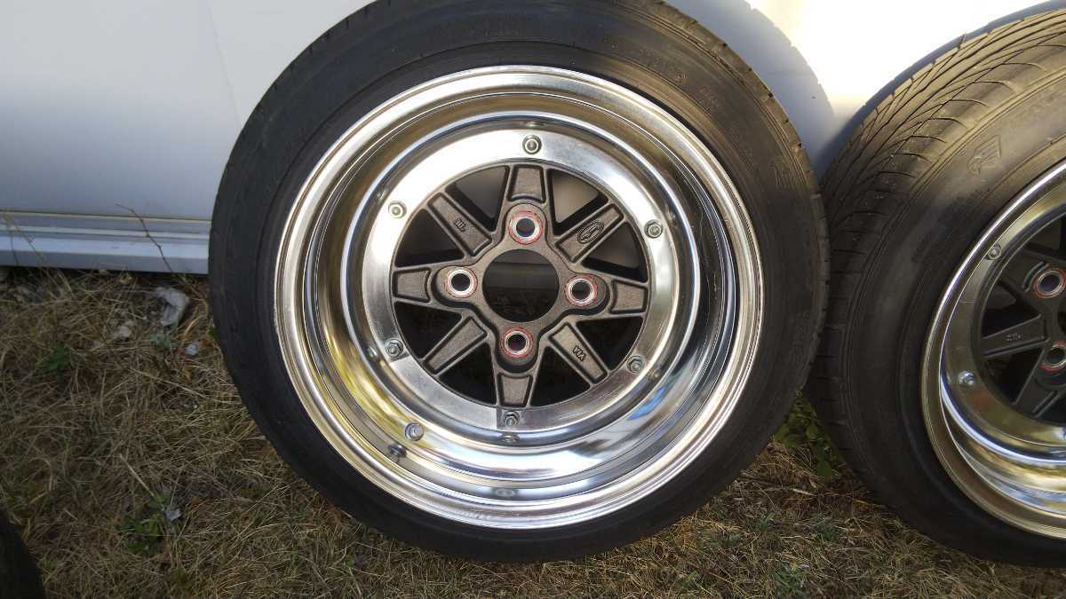SSR MK3 8J-15 すわる 極上 2本