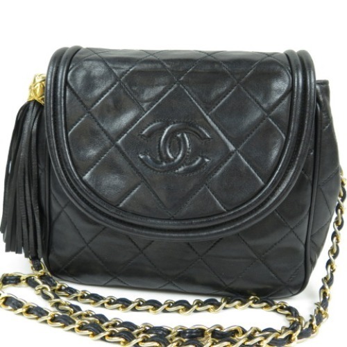 55137☆1円スタート☆CHANEL シャネル 外極美品 チェーンショルダー 