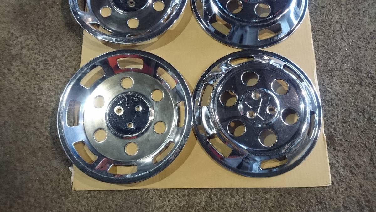 三菱ふそう NEWキャンター 低軸 ホイールカバー FB-511B ホイール 