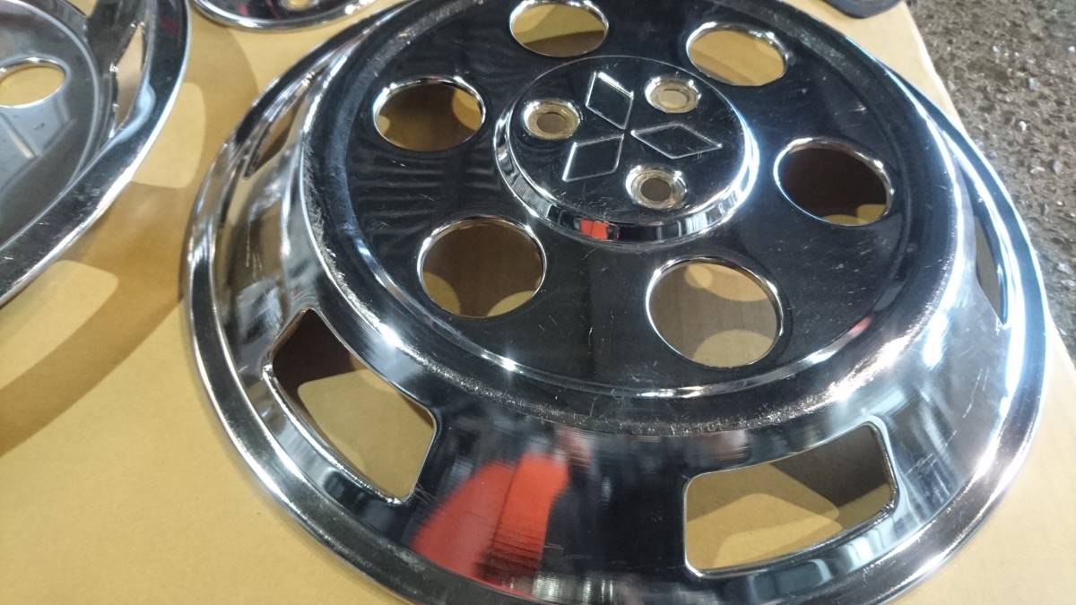 三菱ふそう NEWキャンター 低軸 ホイールカバー FB-511B ホイール 