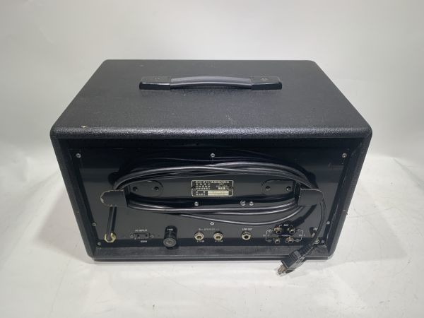 Roland ローランド MIXING AMPLIFIER ミキシングアンプ VX-55 ミキサー