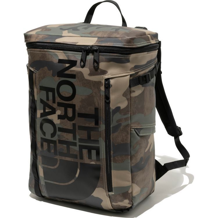 開封済 The North Face 30l スクエア型バックパック Nm150 カモフラージュ ヒューズボックス2 リュックサック ザ ノース フェイス 売買されたオークション情報 Yahooの商品情報をアーカイブ公開 オークファン Aucfan Com