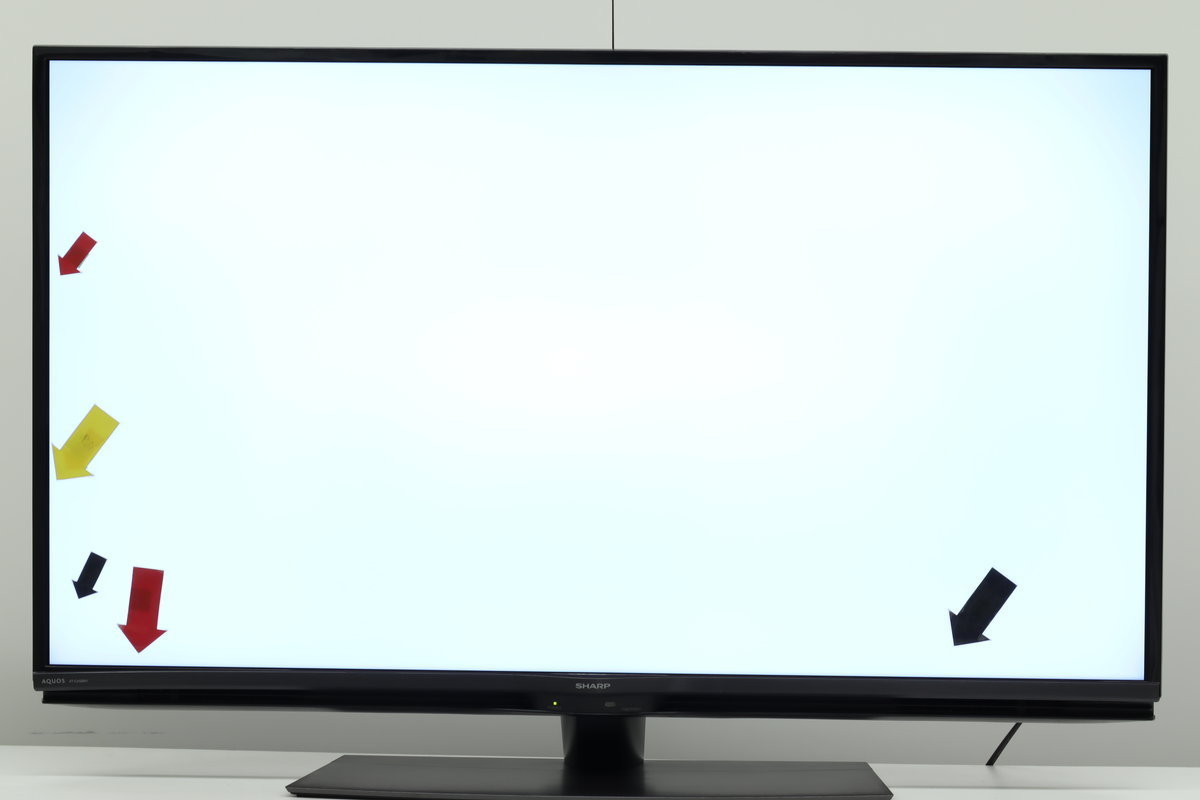 45インチ液晶4Kテレビ SHARP 4T-C45BN1(2019年製造)HDR/倍速駆動/WIFI