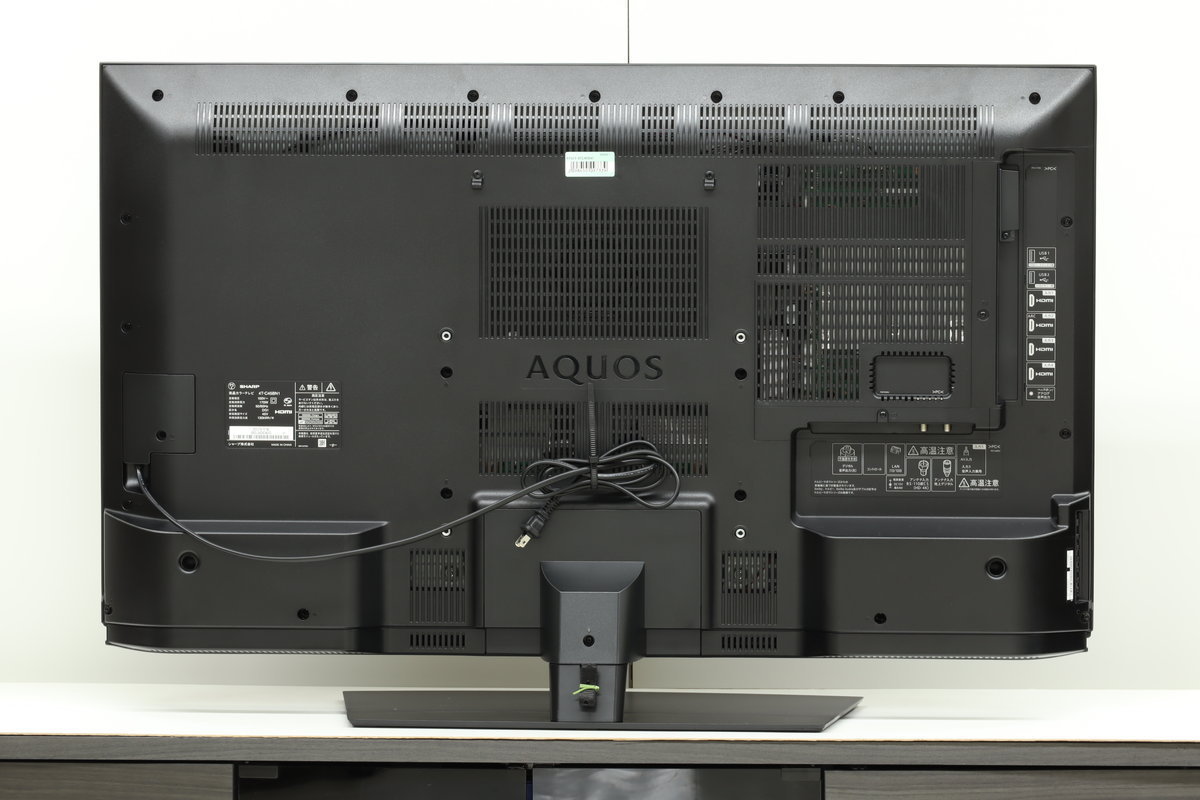 ☆中古美品！人気！シャープ 4k液晶テレビ AQUOS 4T-C45BN1 【公式通販】
