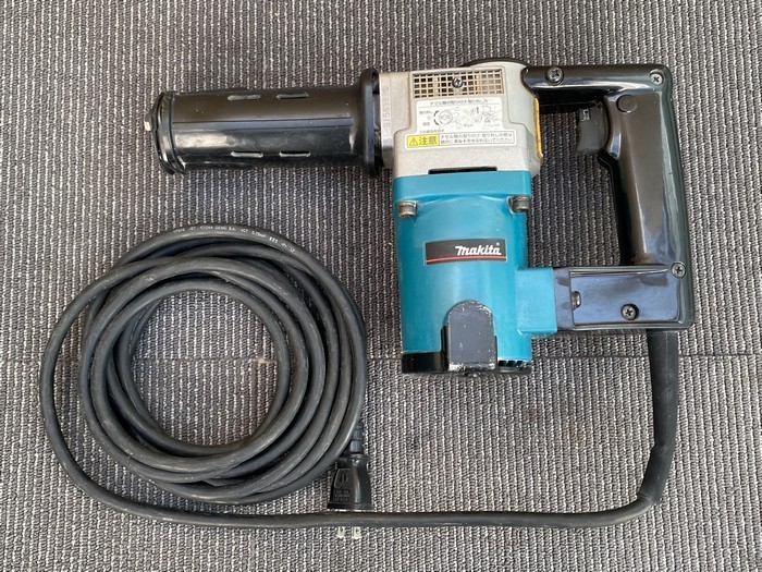 makita マキタ 電動ケレン HK1810 動作良好 makita マキタ 電動ケレン HK1810 動作良好