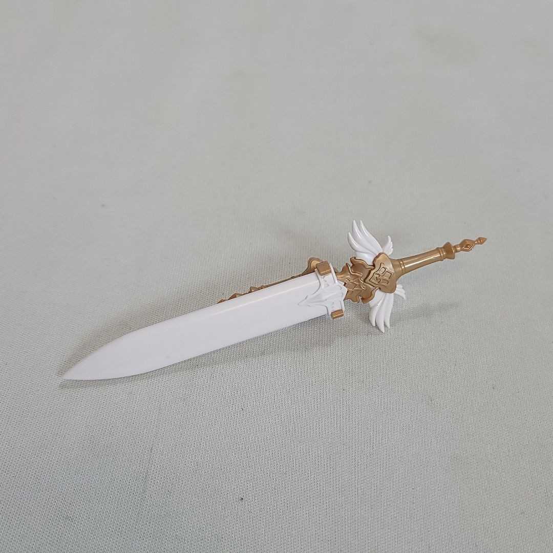 完成品 アルカナディア 剣 メガミデバイス 創彩少女庭園 フレーム 