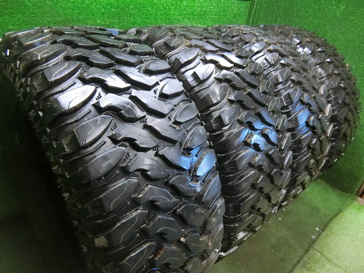 限定セール，お買い得 バリ溝 17年製 ホワイトレター 33&times;12.50R18 LT RADAR RENEGADE R7 M/T 4本set G642(18インチ以上)｜売買されたオークション情報、yahooの商品情報をアーカイブ公開 - オークファン 18インチ以上