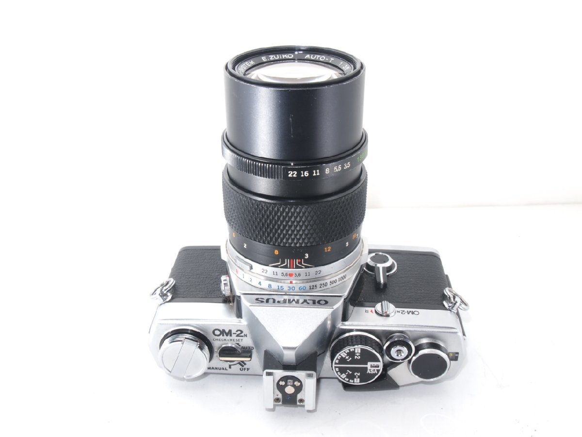 OLYMPUS OM-1 ボディ シルバー 動作未確認 OM-2N | オリンパス OLYMPUS - Olympus 一眼レフカメラ 通販 OM-2 ☆訳