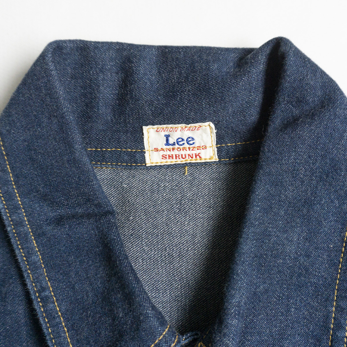 cowboy ballsy×Lee デニムジャケット COWBOY JACKET Lee jacket リー 