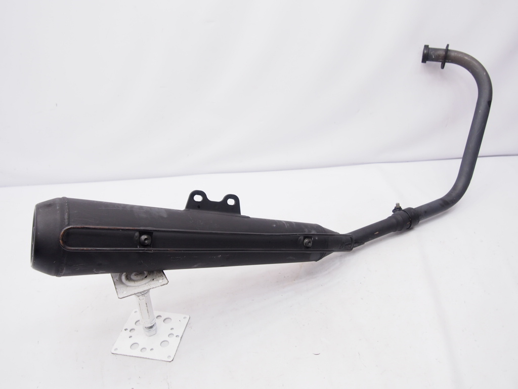 大得価，大人気 エイプ100純正マフラーKRL-K1フルエキHC07.APE100ノーマル戻しにどうぞ(マフラー本体（純正）)｜売買されたオークション情報、yahooの商品情報をアーカイブ公開 - オークファン ホンダ用