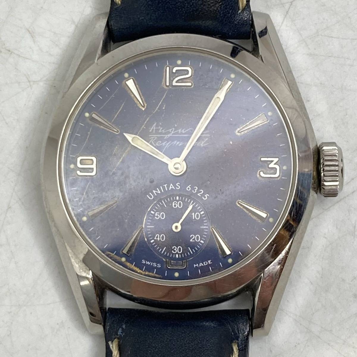 K04045 オーガストレイモンド イン・ザ・ムード デッドストック 