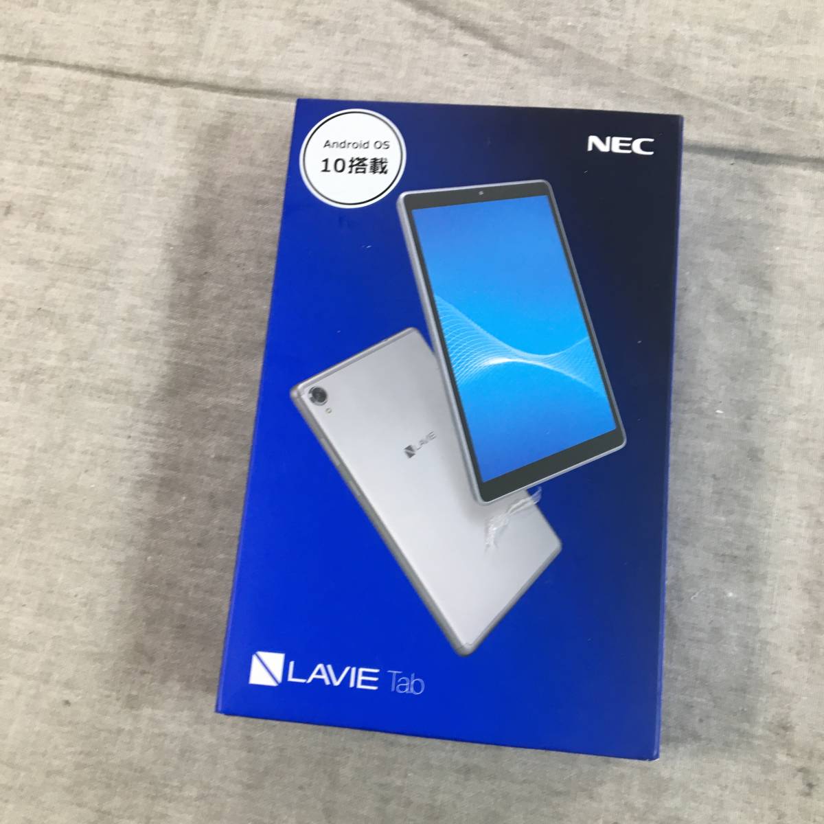 現状品 Nec タブレット 8インチ Lavie Tablet E Yz Tab08f01 本体 売買されたオークション情報 Yahooの商品情報をアーカイブ公開 オークファン Aucfan Com
