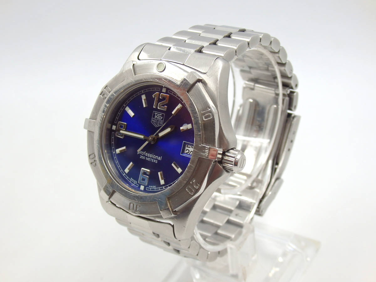 タグ・ホイヤー | - TAG Heuer WN1112 カレラ mm Kaliber Professional 