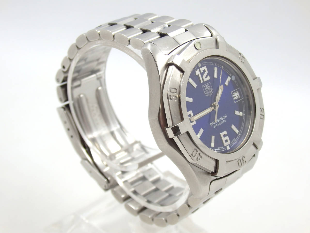 タグ・ホイヤー | - TAG Heuer WN1112 カレラ mm Kaliber Professional 