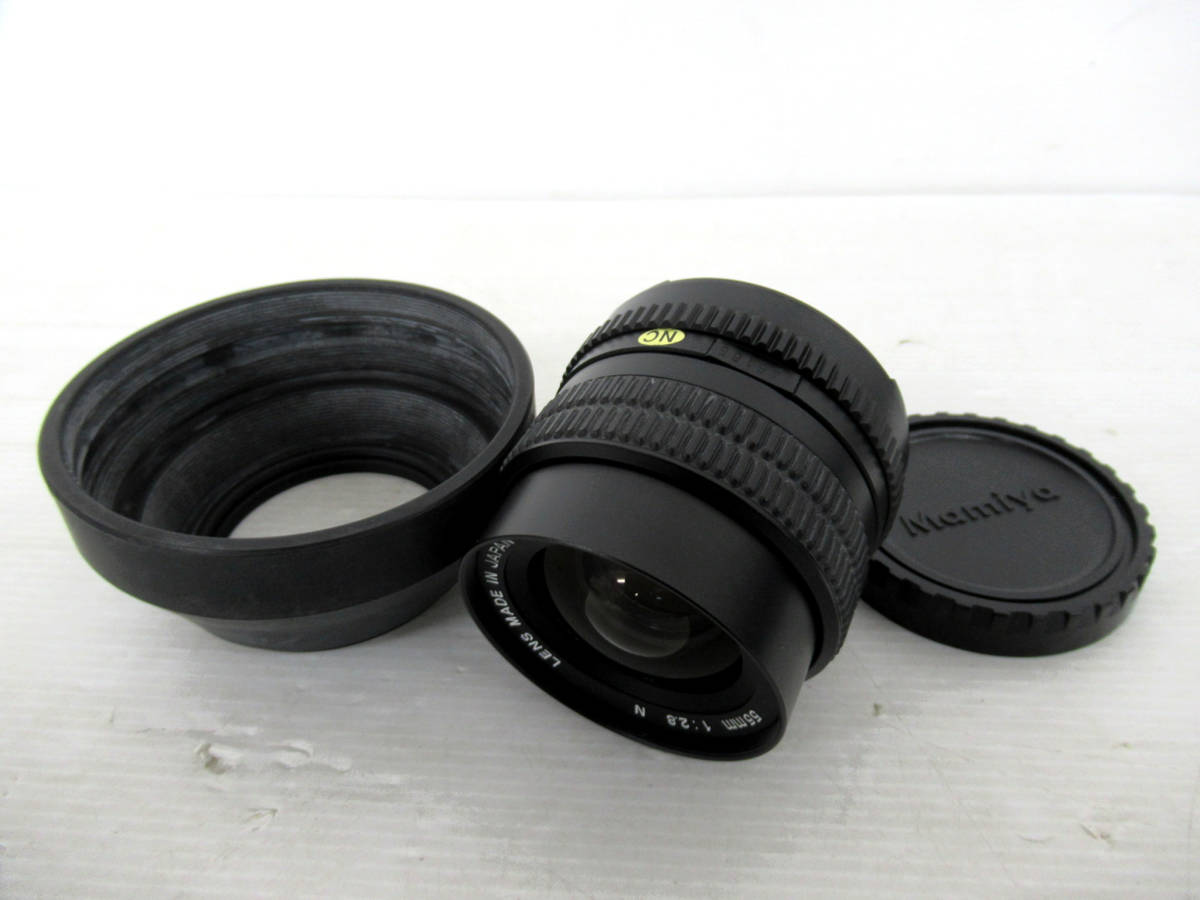 55mm C M645 MAMIYA-SEKOR F2.8 単焦点レンズ 公式通販 Sekor