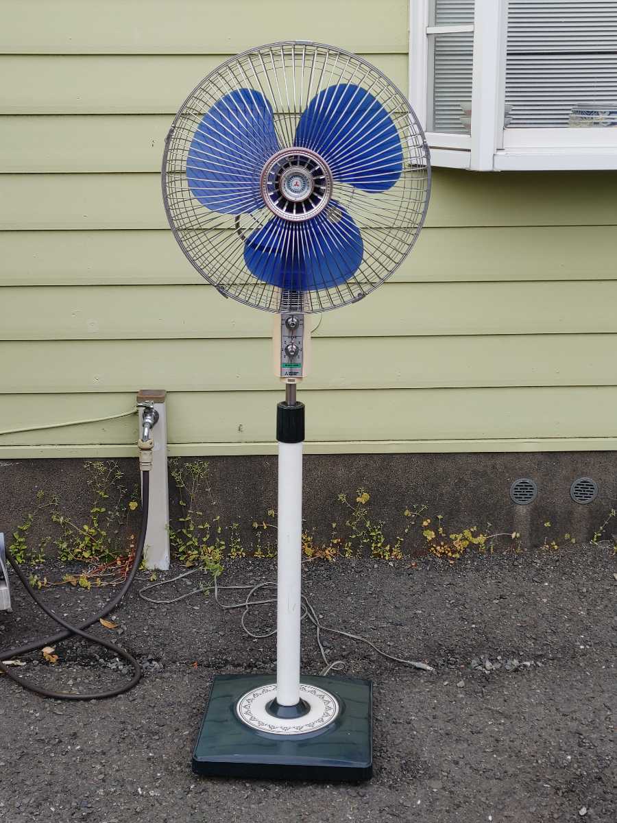 扇風機 - Yahoo!オークション 「三菱 昭和レトロ 三菱 MITSUBISHI