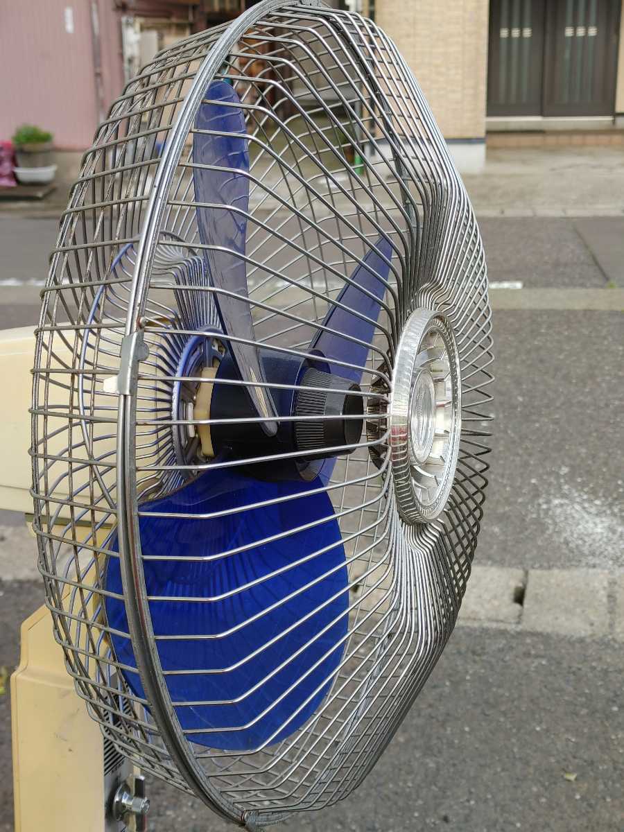 扇風機 - Yahoo!オークション 「三菱 昭和レトロ 三菱 MITSUBISHI