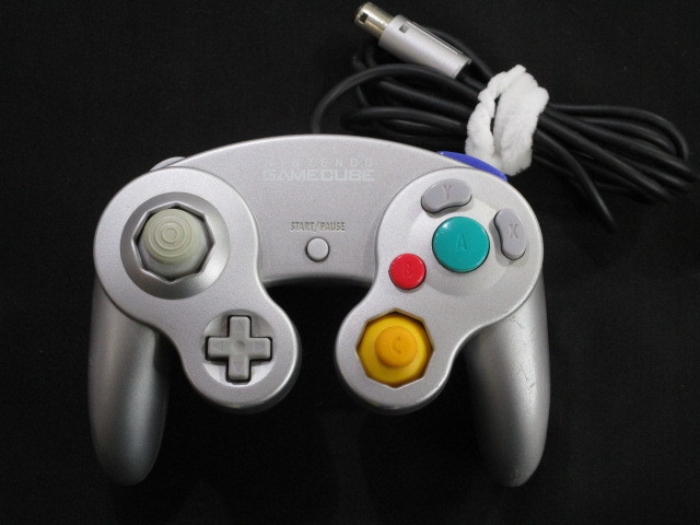 Nintendo 任天堂 GAME CUBE ゲームキューブ コントローラー DOL-003 まとめて5点 動作未確認 ジャンク 【F040418S】 ゲームキューブ ニンテンドー Nintendo セット 希少品(Z-27) TK247054