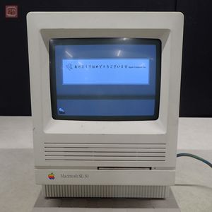 Macintosh SEのYahoo!オークション(旧ヤフオク!)の相場・価格を見る