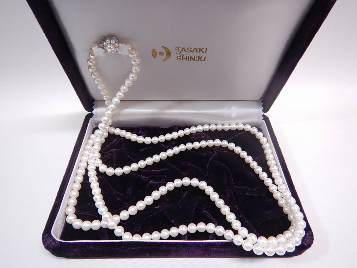 TASAKI タサキ 田崎真珠 あこや真珠 パール ネックレス リング ピアス 