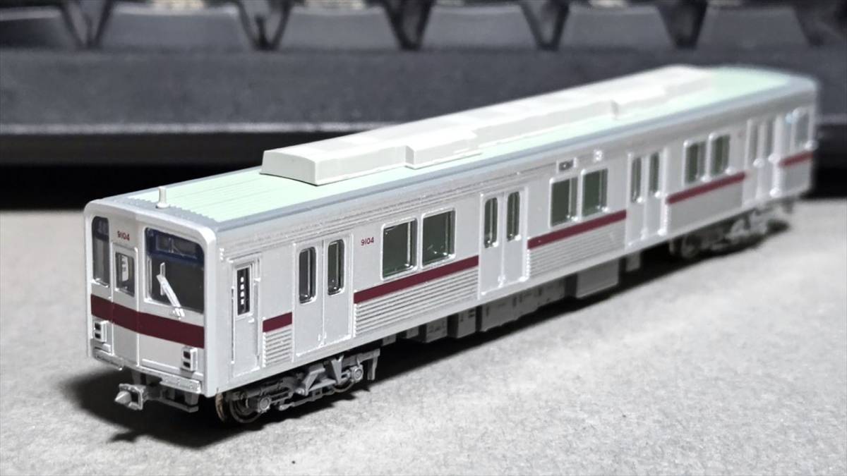 マイクロエース | 東武9000型・量産車 A6670 基本＆増結セット A6671