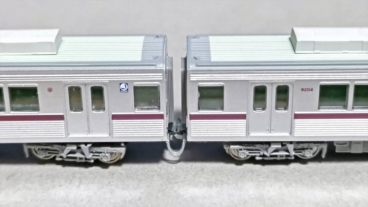マイクロエース | 東武9000型・量産車 A6670 基本＆増結セット A6671