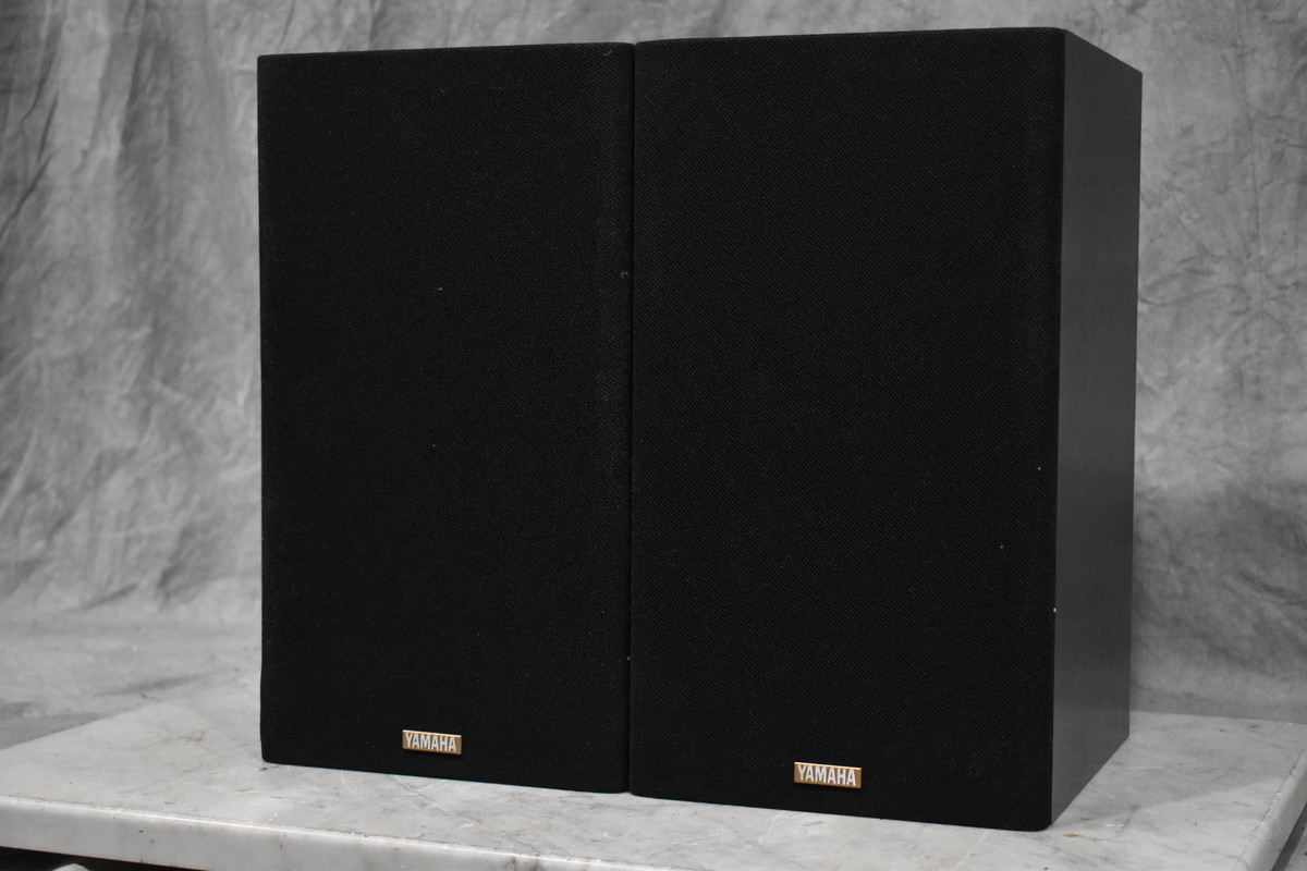 YAMAHA ヤマハ NS-10MT スピーカーペア ① YAMAHA NS-10MT ヤマハ モニター STUDIO 買取情報