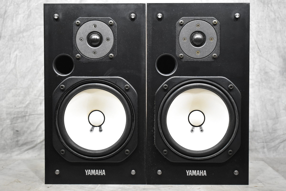 YAMAHA ヤマハ NS-10MT スピーカーペア ① YAMAHA NS-10MT ヤマハ モニター STUDIO 買取情報