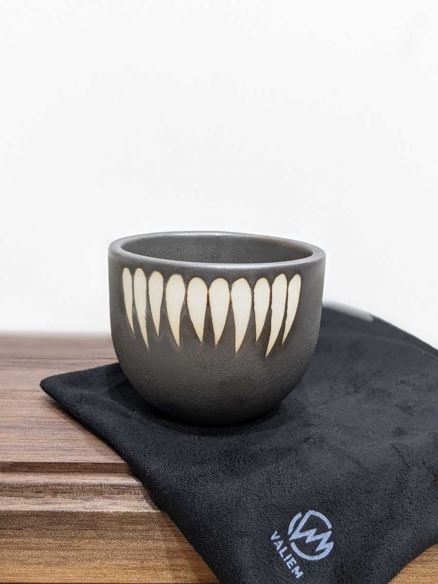 VALIEM MONSTER MOUTH DEVIL BOWL バリエム / rawlifefactory BOTANIZE