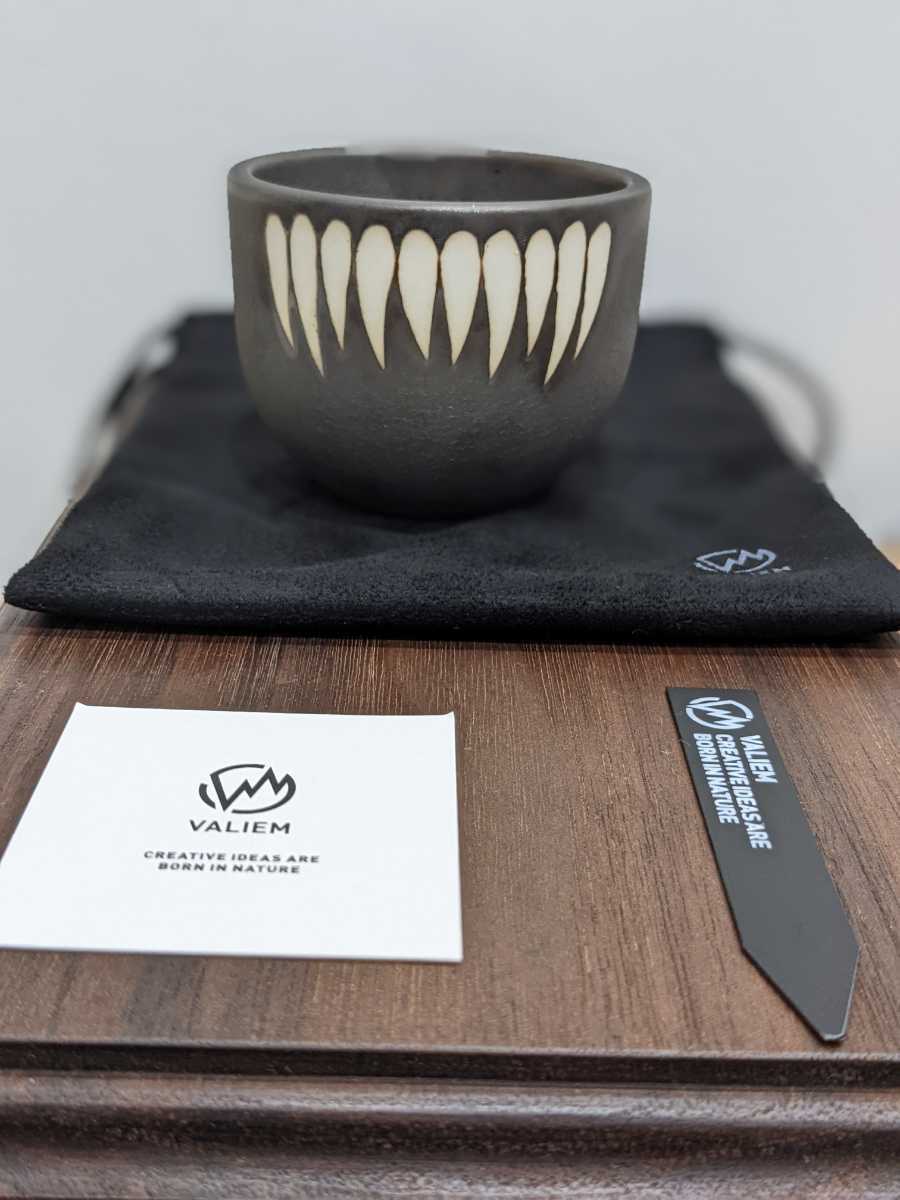 VALIEM MONSTER MOUTH DEVIL BOWL バリエム / rawlifefactory BOTANIZE