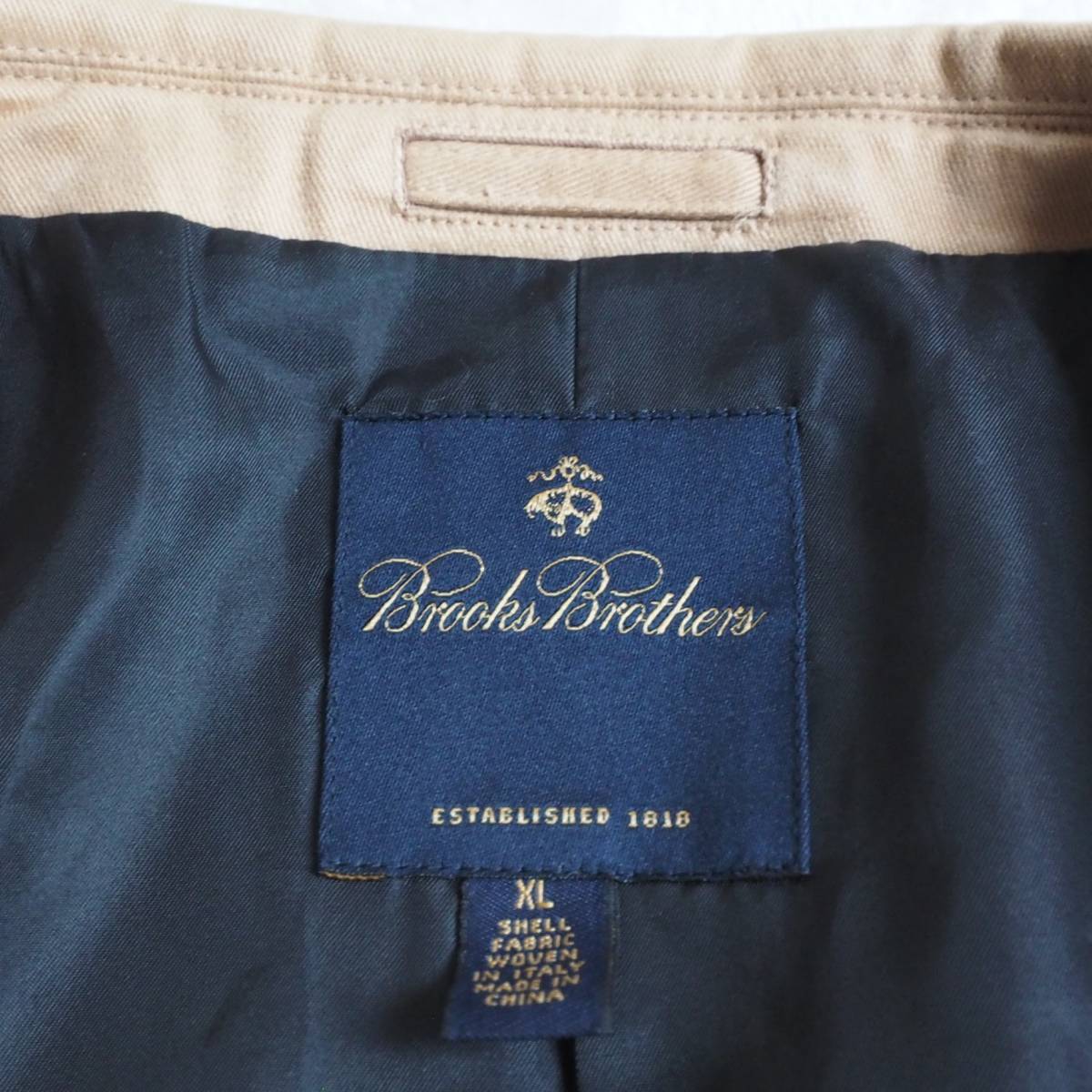 希少BIGサイズ☆ブルックスブラザーズ BROOKS BROTHERS 上質コットン 