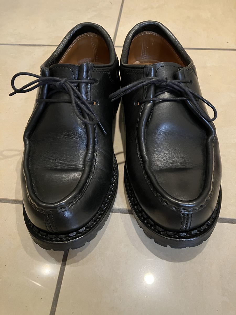 安藤製靴 OR1 チロリアンシューズ 24センチ 日本製 クロムエクセル