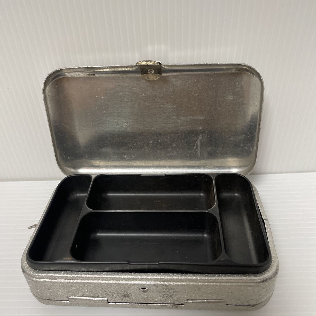 UMCO アムコ　P-9 フライボックス　タックルボックス　ルアーボックス P-9 アムコ UMCO セット Aluminum タックルボック