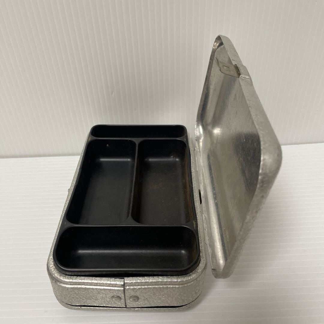 UMCO アムコ　P-9 フライボックス　タックルボックス　ルアーボックス P-9 アムコ UMCO セット Aluminum タックルボック