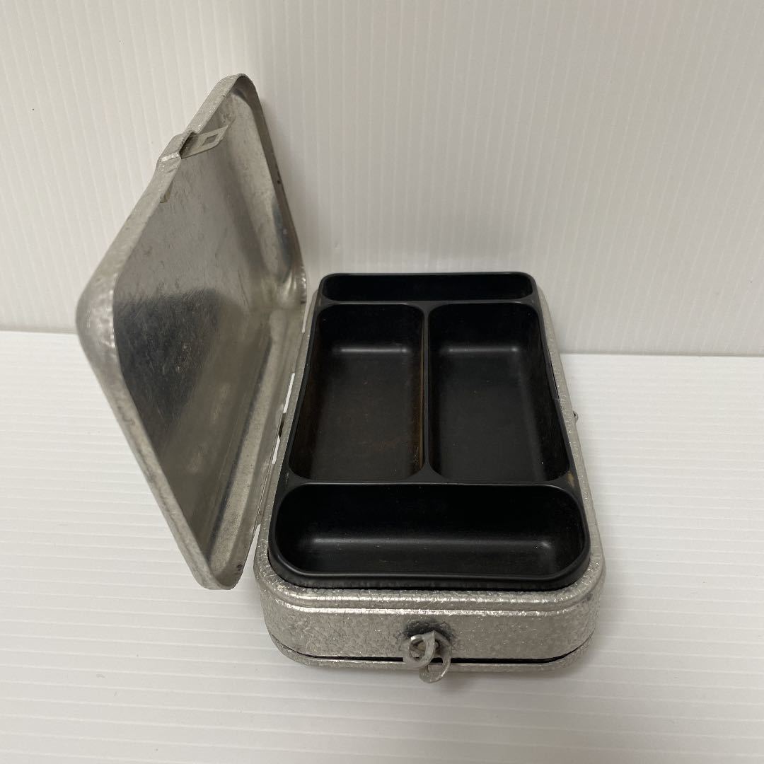 UMCO アムコ　P-9 フライボックス　タックルボックス　ルアーボックス P-9 アムコ UMCO セット Aluminum タックルボック