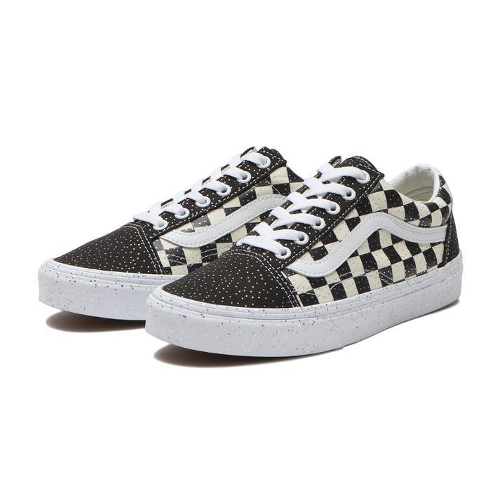 ★即決・送料無料★【海外限定品・新品・箱有】　VANS　OLD SKOOL オールドスクール　US8 26cm atoms　THRASHER　Supreme