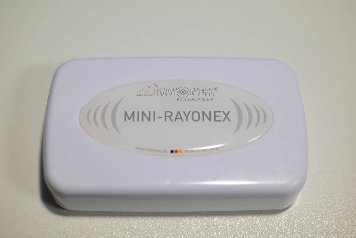 Mini Rayonex ミニレヨネックス 電磁波対策 【公式通販】