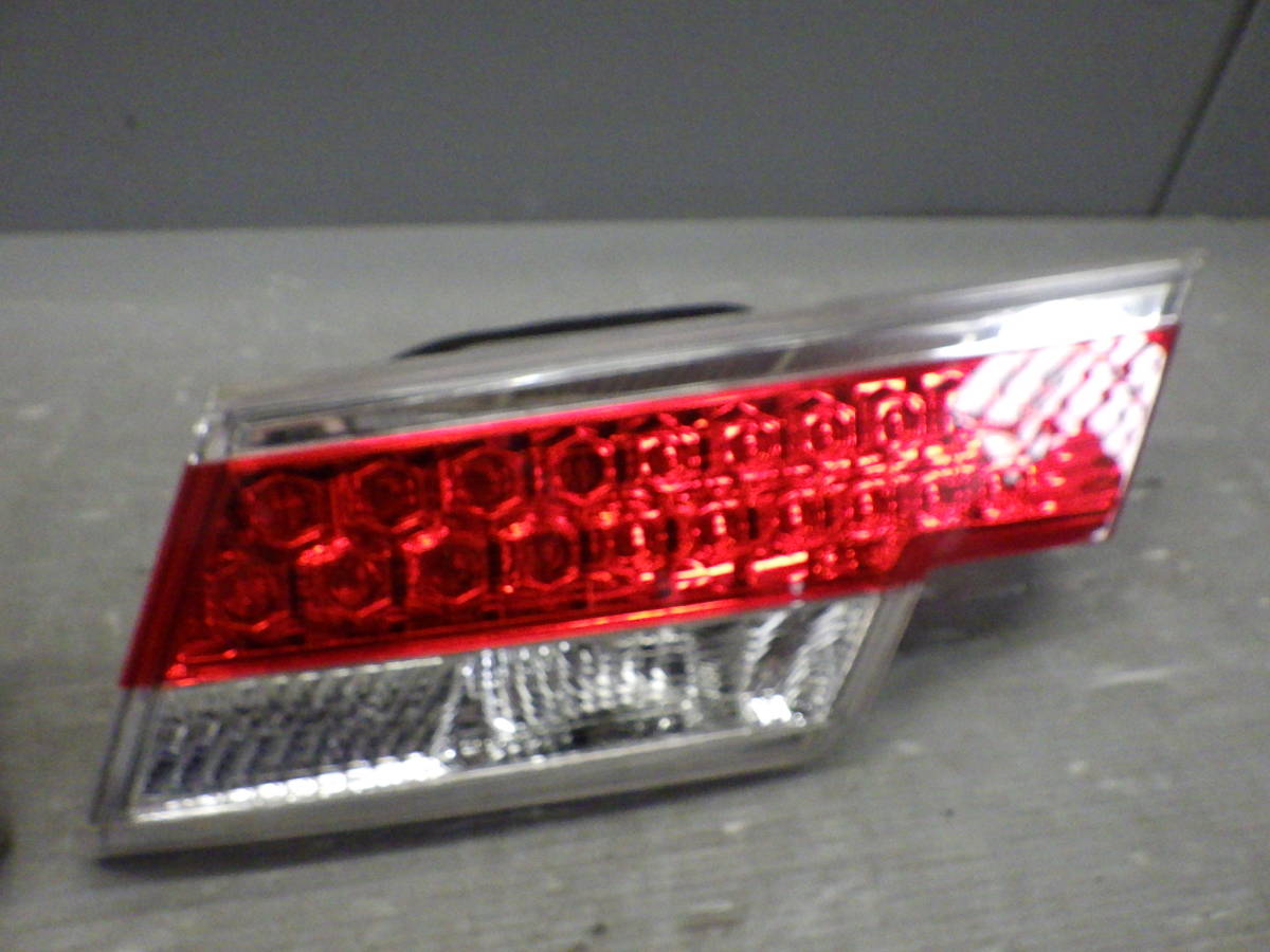 ホンダ　オデッセイRB3/4 クリアテールランプLED　コイト220-17754 ホンダ RB3 RB4 オデッセイ 後期 純正 LED テールレンズ テールランプ