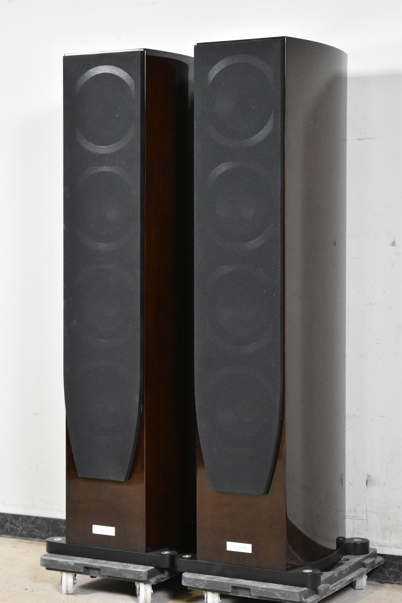 送料無料!!】TANNOY Precision 6.4 タンノイ スピーカー ペア ‰ ◇送料