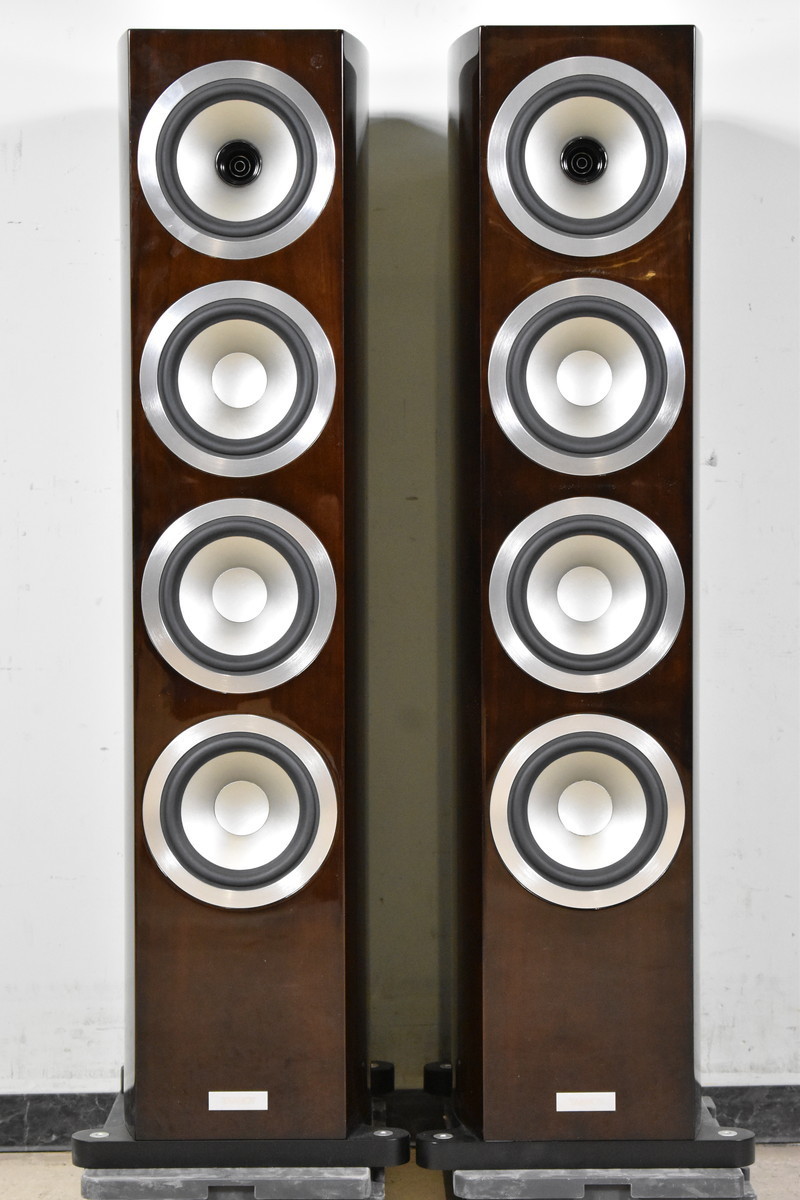 送料無料!!】TANNOY Precision 6.4 タンノイ スピーカー ペア ‰ ◇送料