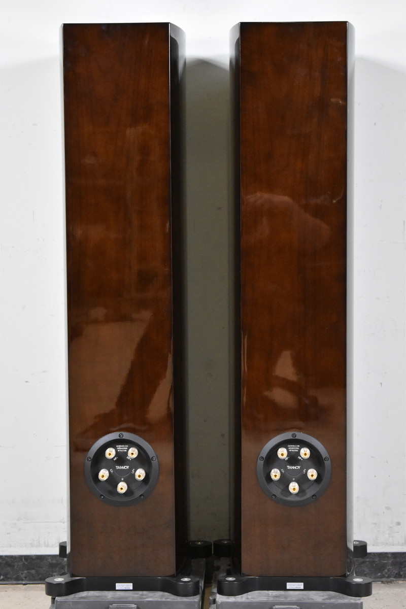 送料無料!!】TANNOY Precision 6.4 タンノイ スピーカー ペア ‰ ◇送料