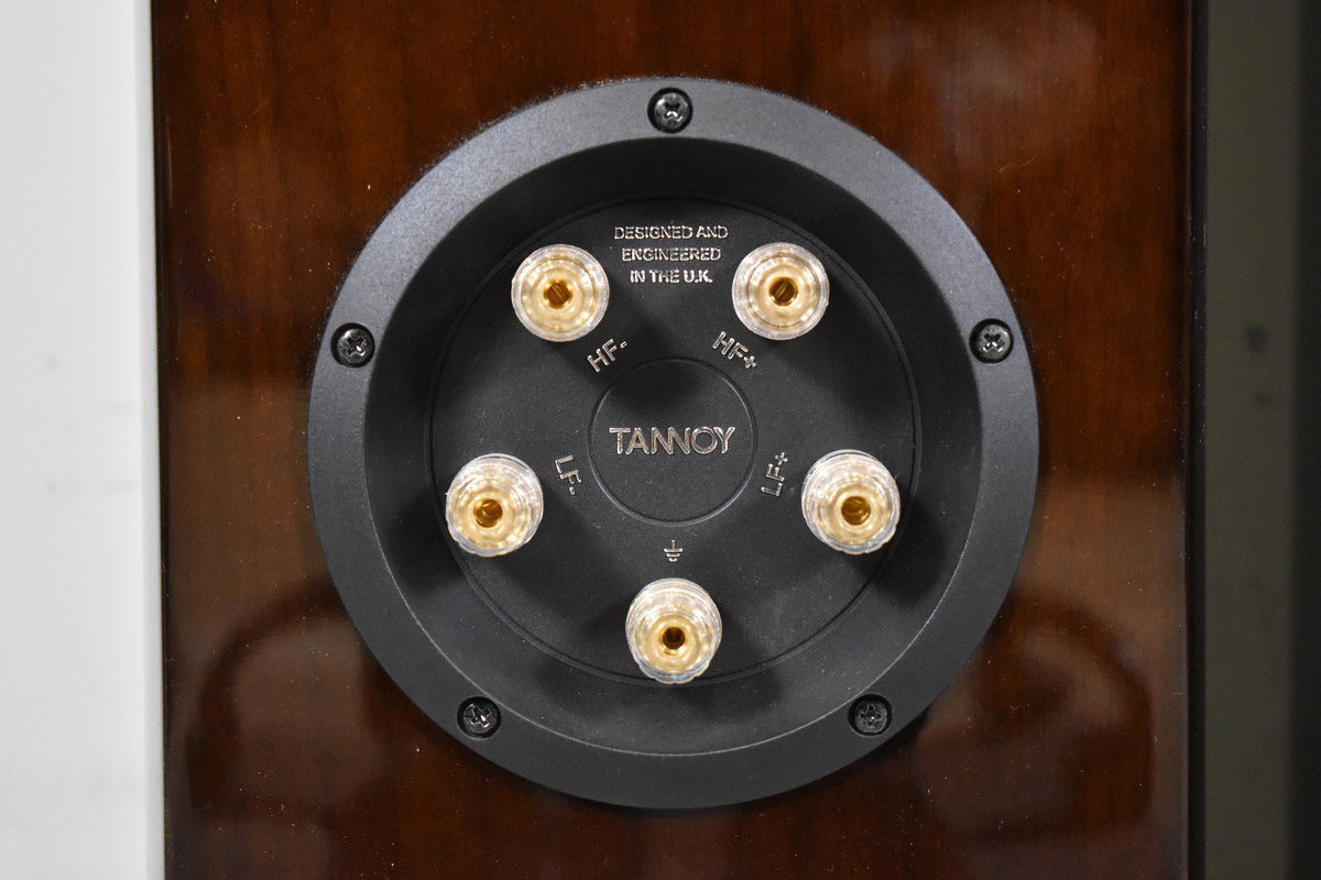 送料無料!!】TANNOY Precision 6.4 タンノイ スピーカー ペア ‰ ◇送料