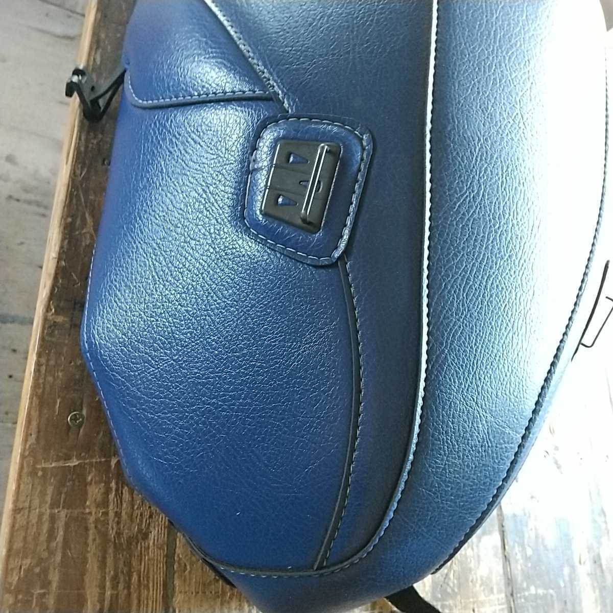 ホーネット250⁄600 バグスタータンクカバー BAGSTER (バグ