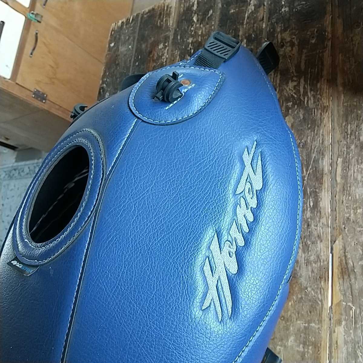 ホーネット250⁄600 バグスタータンクカバー BAGSTER (バグ