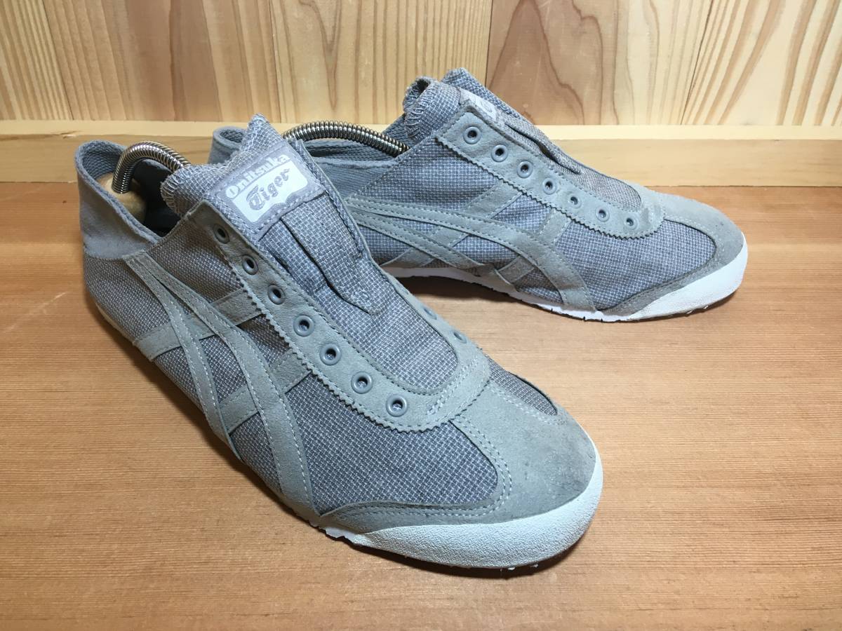☆Onitsuka Tiger オニツカタイガー MEXICO 66メキシコ 66 スリッポン 