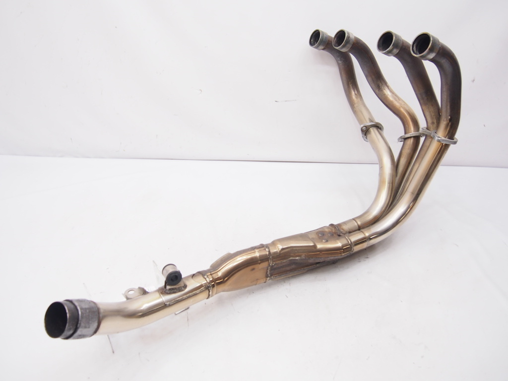 CB1300SF.03-07純正エキパイ.マフラー.SC54.ノーマル戻しのベースにどうぞ！