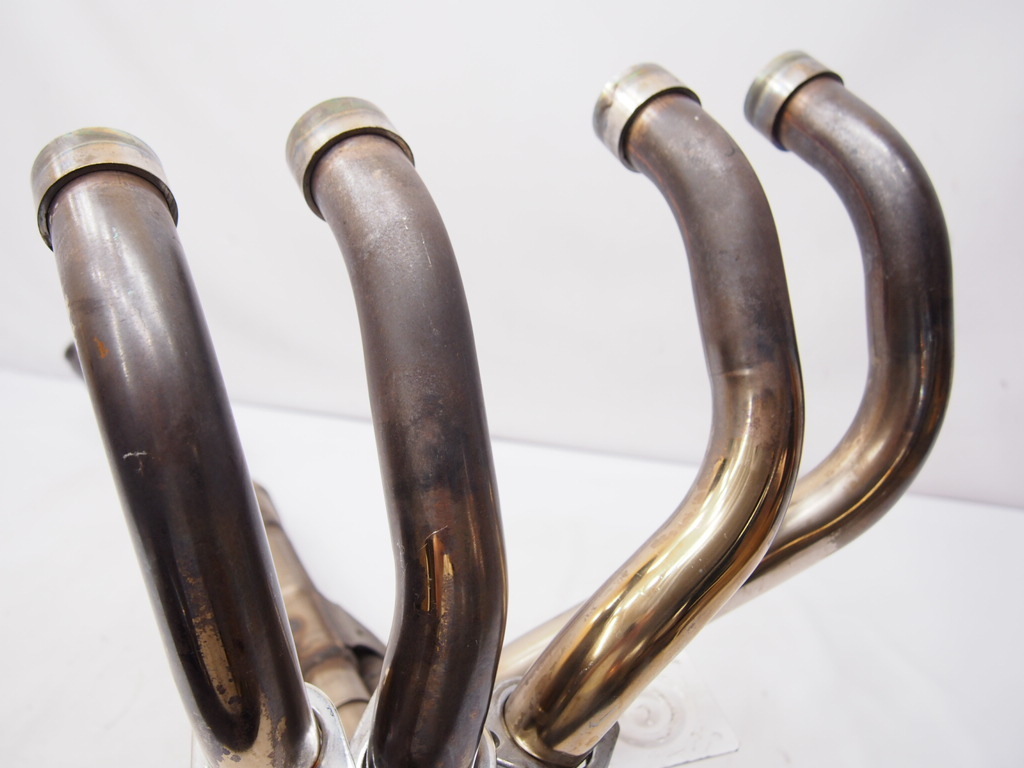 CB1300SF.03-07純正エキパイ.マフラー.SC54.ノーマル戻しのベースに