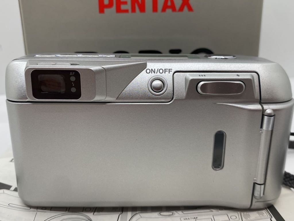 ESPIO 170SL Pentax 簡易動作確認済 ESPIO170 ☆PENTAX ESPIO 170SL