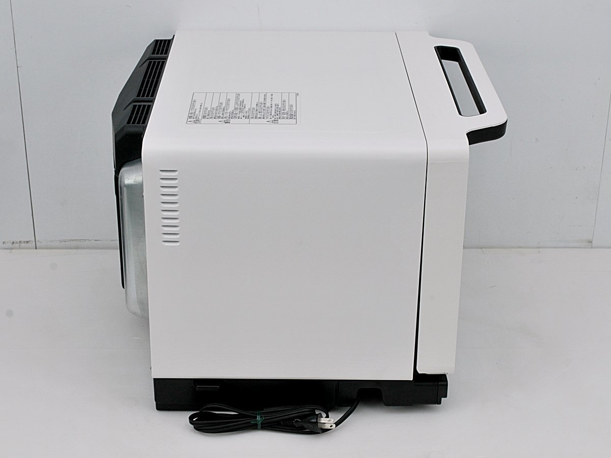 ヘルシーシェフ MRO-W1Z 日立 ： オーブンレンジ 30L K 日立の家電品 