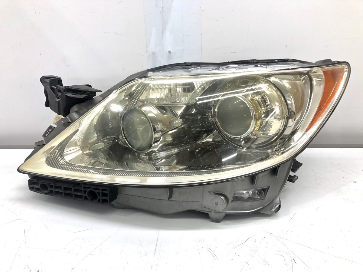レクサス LS460 USF40 前期 純正HID ヘッドライト左右50-79 レクサス LS LS460 USF40 前期 純正 ヘッドランプ 左 HID〈AFS付